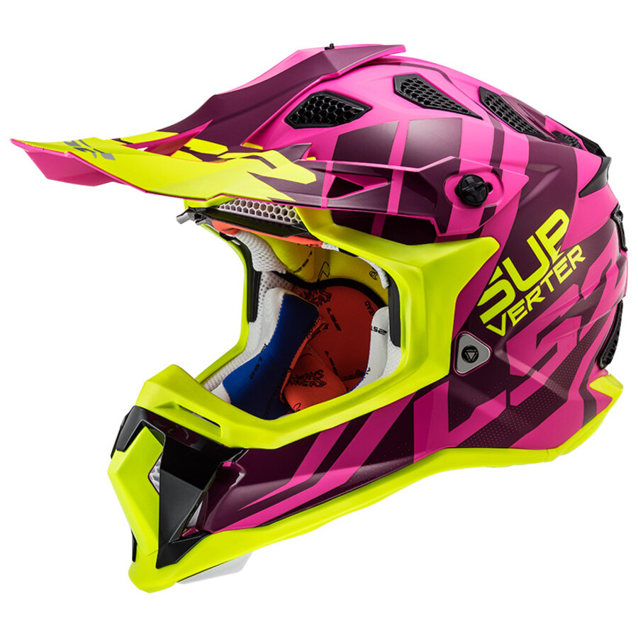 Casco Cross MX470 Subverter Troop - LS2 HELMETS LS2 HELMETS in vendita su  Bep's