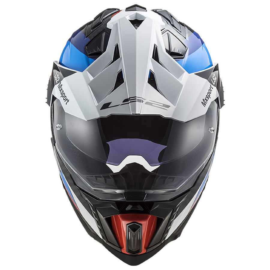 Casco Enduro MX701C Explorer C Frontier LS2 HELMETS in vendita su Bep's