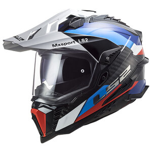 Casco Enduro MX701C Explorer C Frontier LS2 HELMETS in vendita su Bep's
