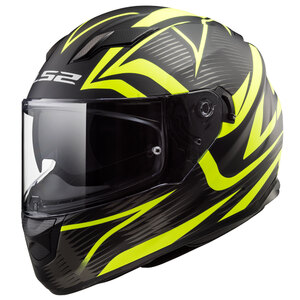 Casco Integrale FF320 Stream Evo Mercury LS2 HELMETS in vendita su Bep's
