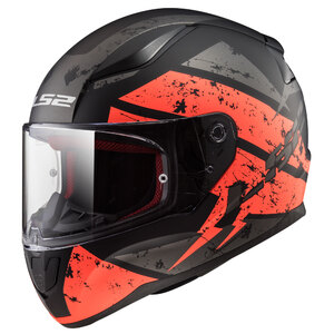 Casco Integrale FF353 Rapid Deadbolt LS2 HELMETS in vendita su Bep's