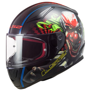 Casco Integrale FF353 Rapid Happy Dreams LS2 HELMETS in vendita su Bep's