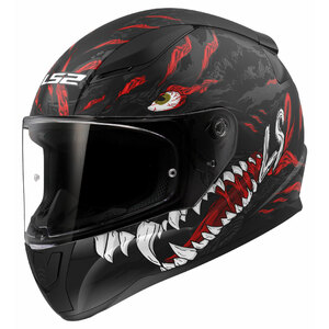 Casco Integrale FF353 Rapid II Kaiju - LS2 HELMETS - LS2 HELMETS