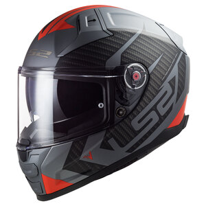 LS2 HELMETS - Casco Integrale FF811 Splitter - LS2 HELMETS - Casco Integrale
