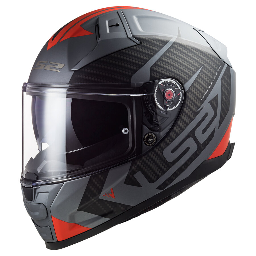 Casco Integrale FF811 Splitter - LS2 HELMETS