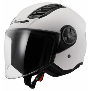 LS2 HELMETS - Casco Jet Aperto OF616 Airflow II - Casco Jet Aperto