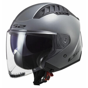 LS2 HELMETS - Casco Jet Aperto OF600 Copter II - Casco Jet Aperto