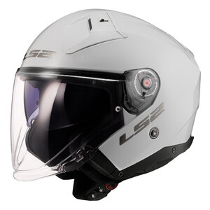 LS2 HELMETS - Casco Jet Aperto OF603 Infinity II - Casco Jet Aperto