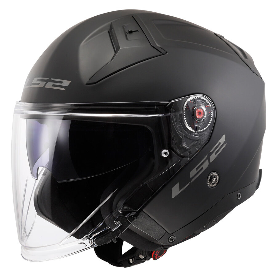 Casco Jet Aperto OF603 Infinity II
