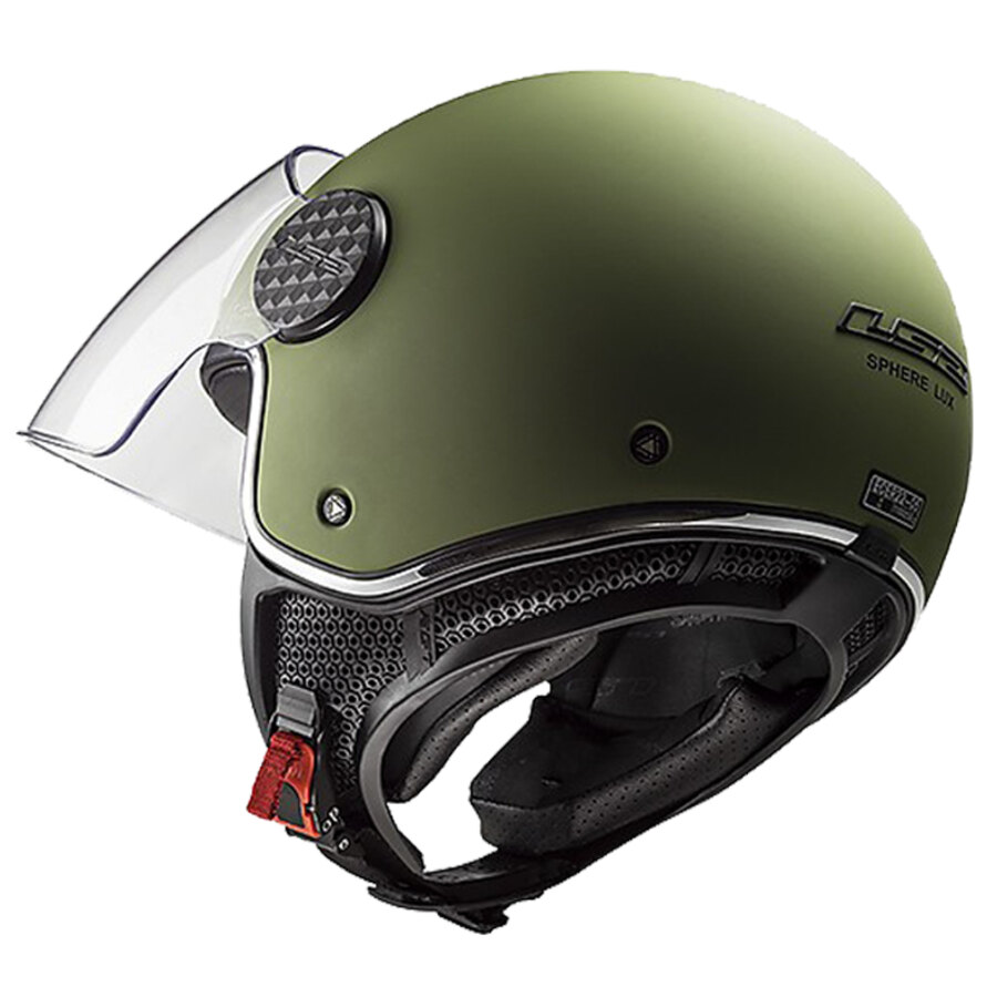Casco Jet Demi Jet OF558 Sphere Lux LS2 HELMETS in vendita su Bep's
