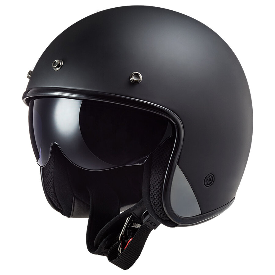 Casco Jet Vintage OF601 Bob LS2 HELMETS in vendita su Bep's