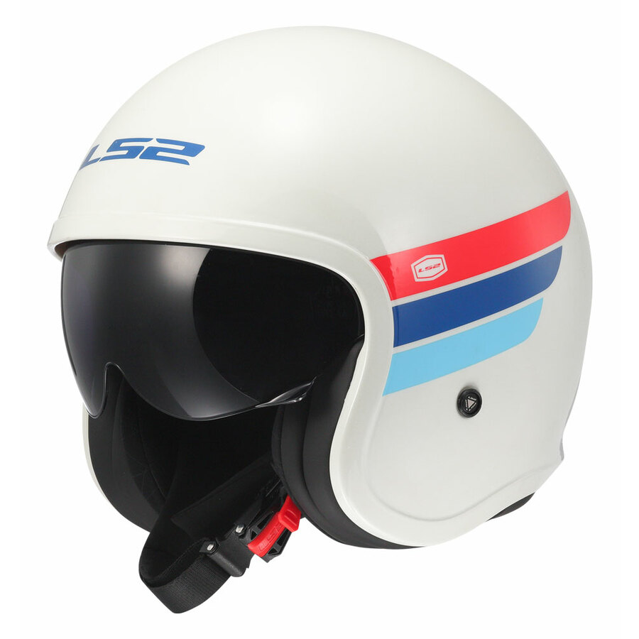 Casco Jet Vintage OF599 Retro - LS2 HELMETS