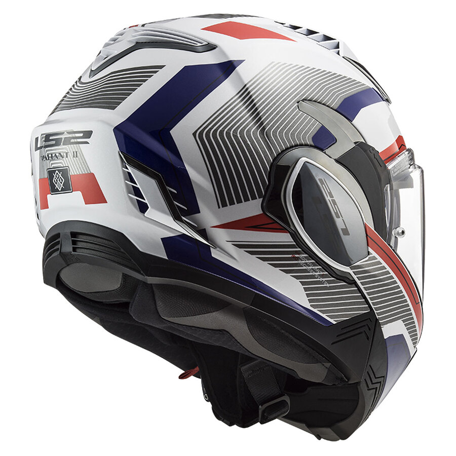 Casco Modulare FF900 Valiant II Revo LS2 HELMETS in vendita su Bep's