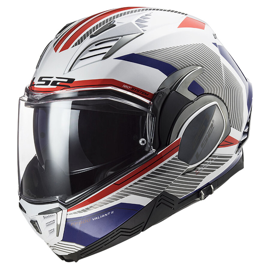 Casco Modulare FF900 Valiant II Revo LS2 HELMETS in vendita su Bep's