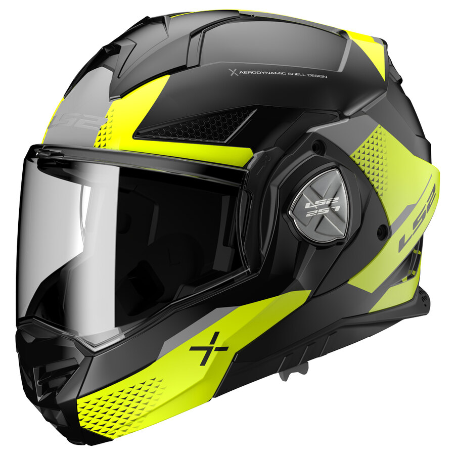 Casco Modulare FF901 Advant X Oblivion H-V
