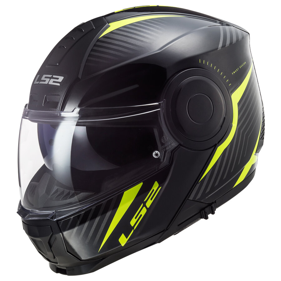 Casco Modulare FF902 Scope Skid LS2 HELMETS in vendita su Bep's