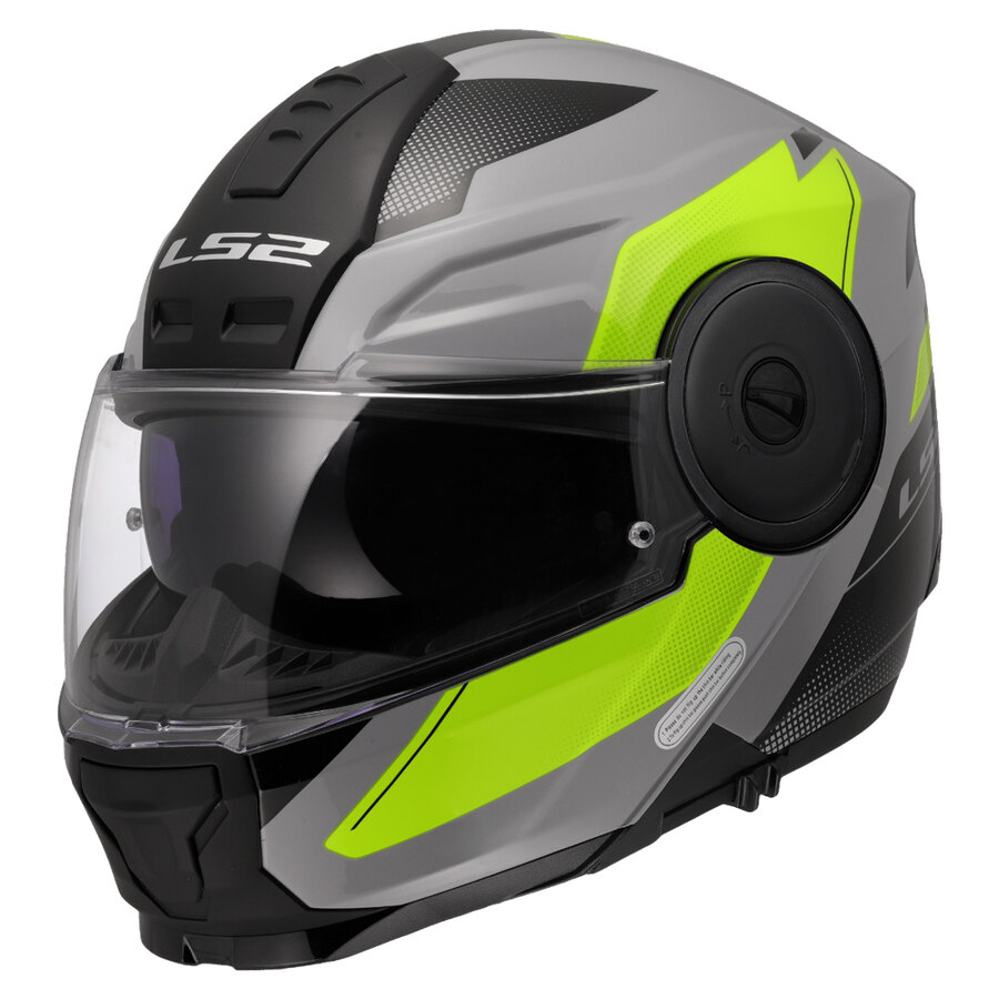 Casco Modulare FF902 Scope II Duria - LS2 HELMETS
