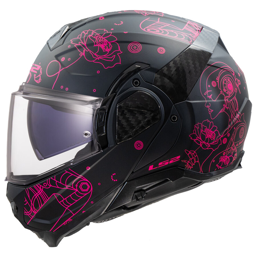 Casco Modulare FF910 Advant II Sophia - LS2 HELMETS