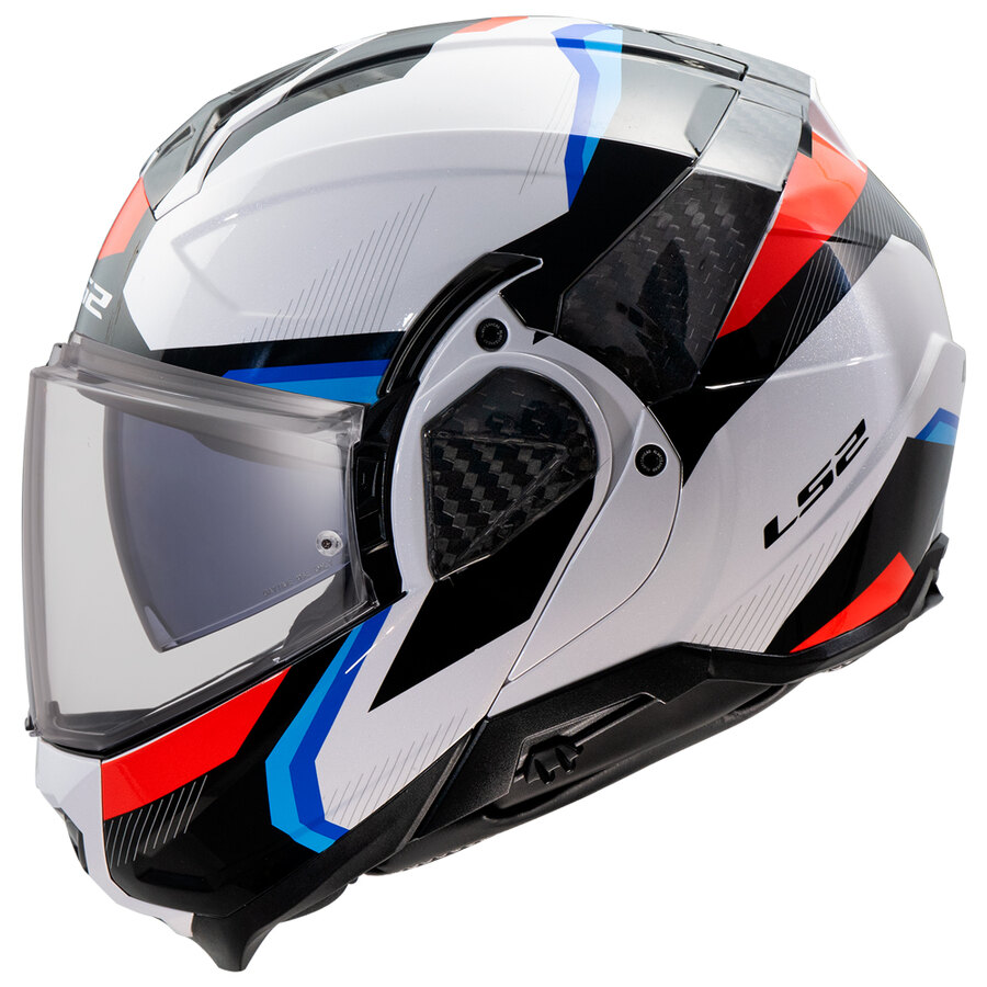 Casco Modulare FF910 Advant II Triple - LS2 HELMETS