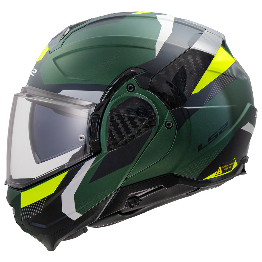 Casco Modulare FF910 Advant II Triple - LS2 HELMETS
