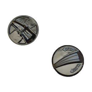 LS2 HELMETS - Visiera e accessori Kit viti visiera - LS2 HELMETS - Visiera e accessori