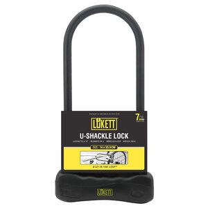 LUKETT - Lucchetto U-Lock - LUKETT - Lucchetto