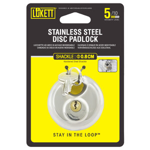 LUKETT - Lucchetto - LUKETT - Lucchetto