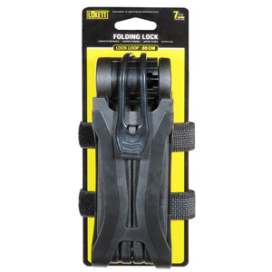 LUKETT - Lucchetto Folding Lock - LUKETT - Lucchetto