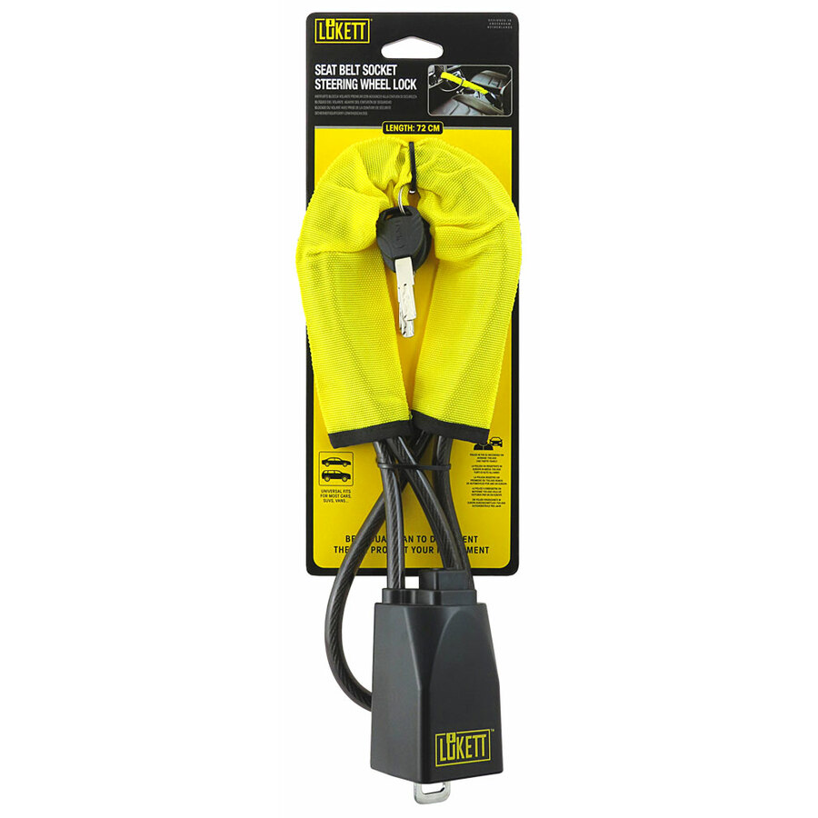 Antifurto meccanico - LUKETT