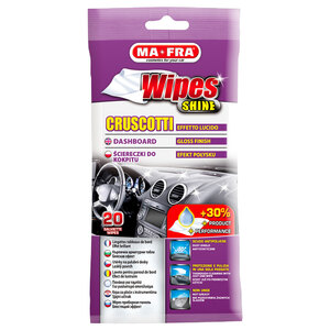 MA-FRA - Cruscotto pulitore Wipes Shine - MA-FRA - Cruscotto pulitore