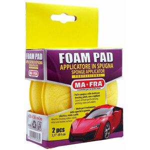 MA-FRA - Kit tampone Maniac - Foam Pad - MA-FRA - Kit tampone