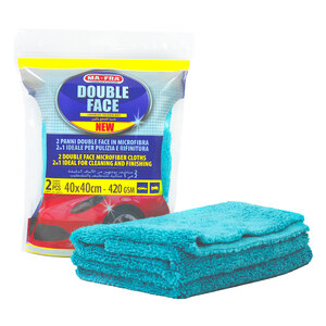MA-FRA - Panno microfibra Double Face - MA-FRA - Panno microfibra