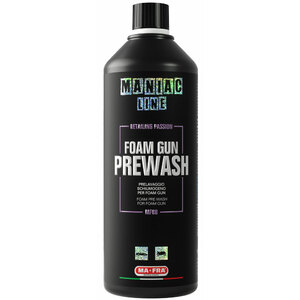 MA-FRA - Prelavaggio Maniac - Foam Gun Prewash - MA-FRA - Prelavaggio