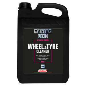 MA-FRA - Pulitore Cerchi Maniac - Wheel & Tyre Cleaner - MA-FRA - Pulitore Cerchi