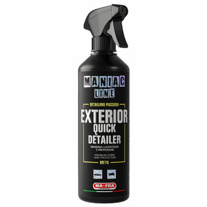 Pulitore rapido Maniac - Exterior Quick Detailer - MA-FRA - MA-FRA