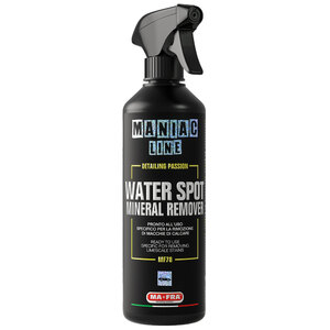 MA-FRA - Pulitore rapido Maniac - Water Spot Mineral Remover - MA-FRA - Pulitore rapido