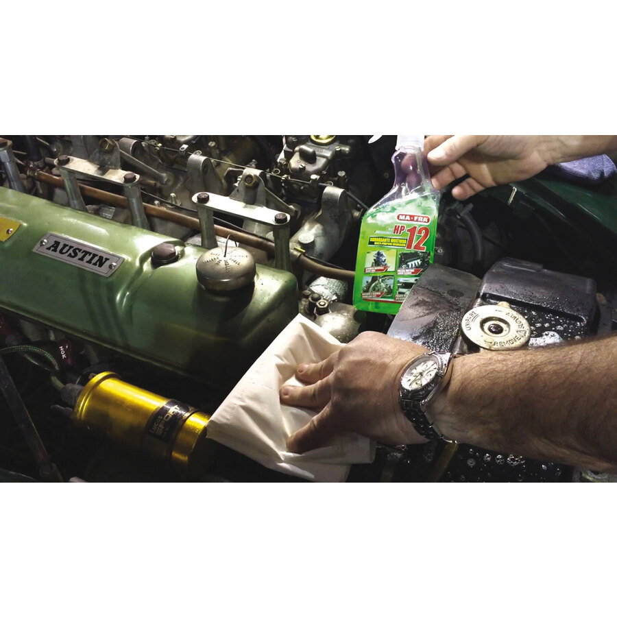 Mafra Hp12 Sgrassatore Multiuso Universale Professionale 4500 Ml - Foto 6