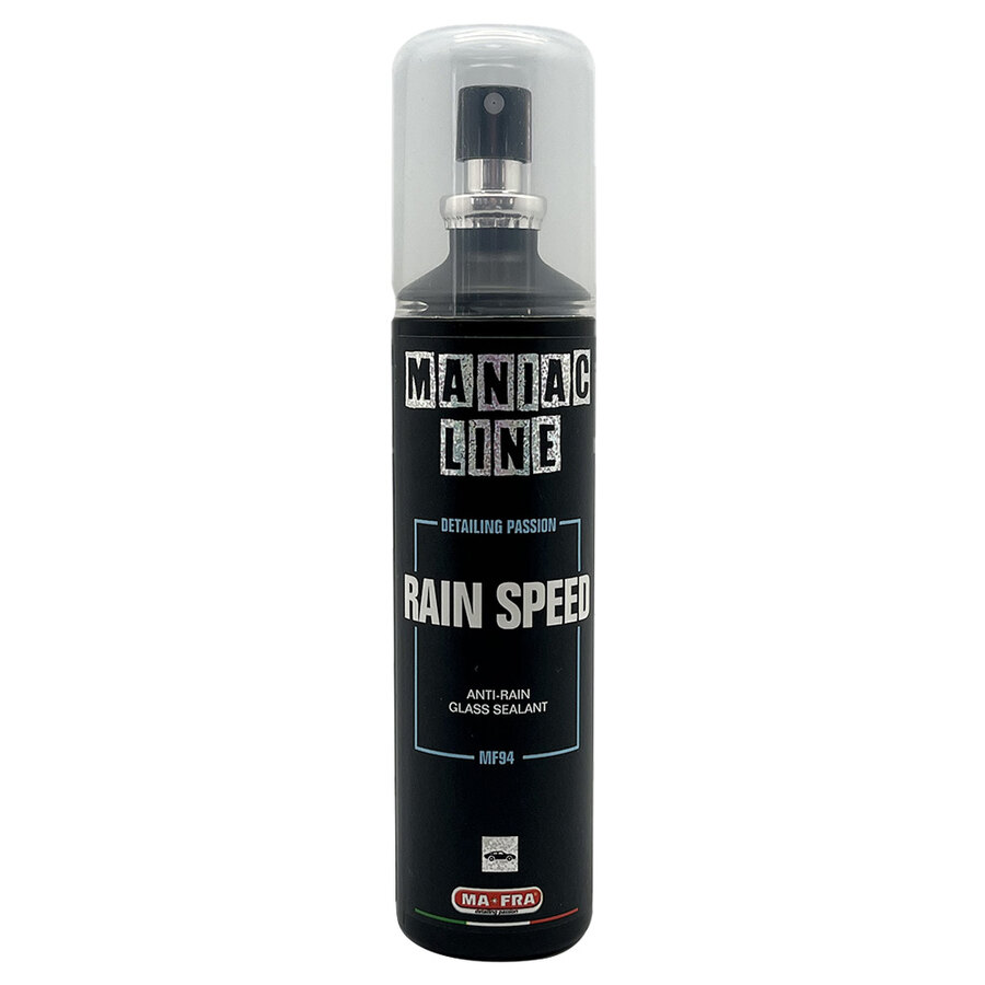 Trattamento vetri Maniac Rain Speed - MA-FRA