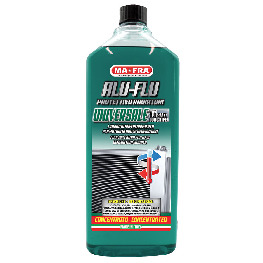 Liquido radiatore ALU-FLU - MA-FRA