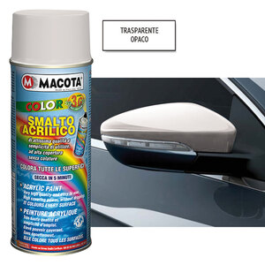 MACOTA - Vernice RAL 0190 Trasparente opaco - MACOTA - Vernice RAL