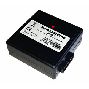 MACROM - Centralina comando volante URI-CAN - MACROM - Centralina comando volante