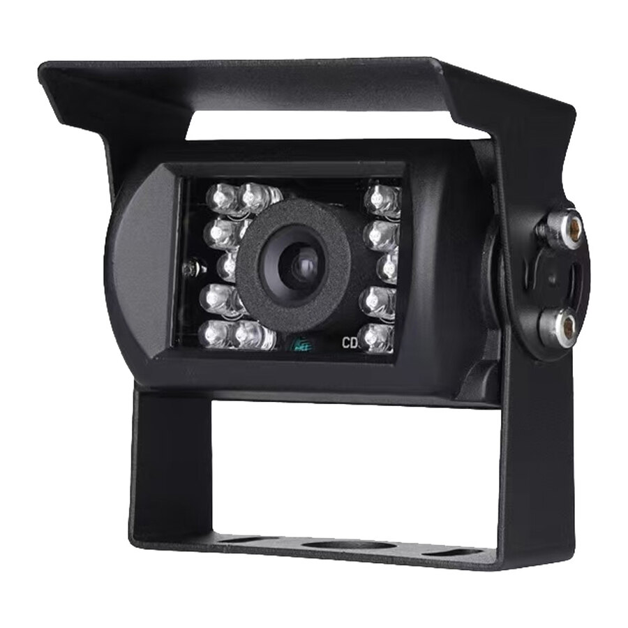 Retrocamere e frontecamere Retrocamera AHD per Truck e Bus - MACROM