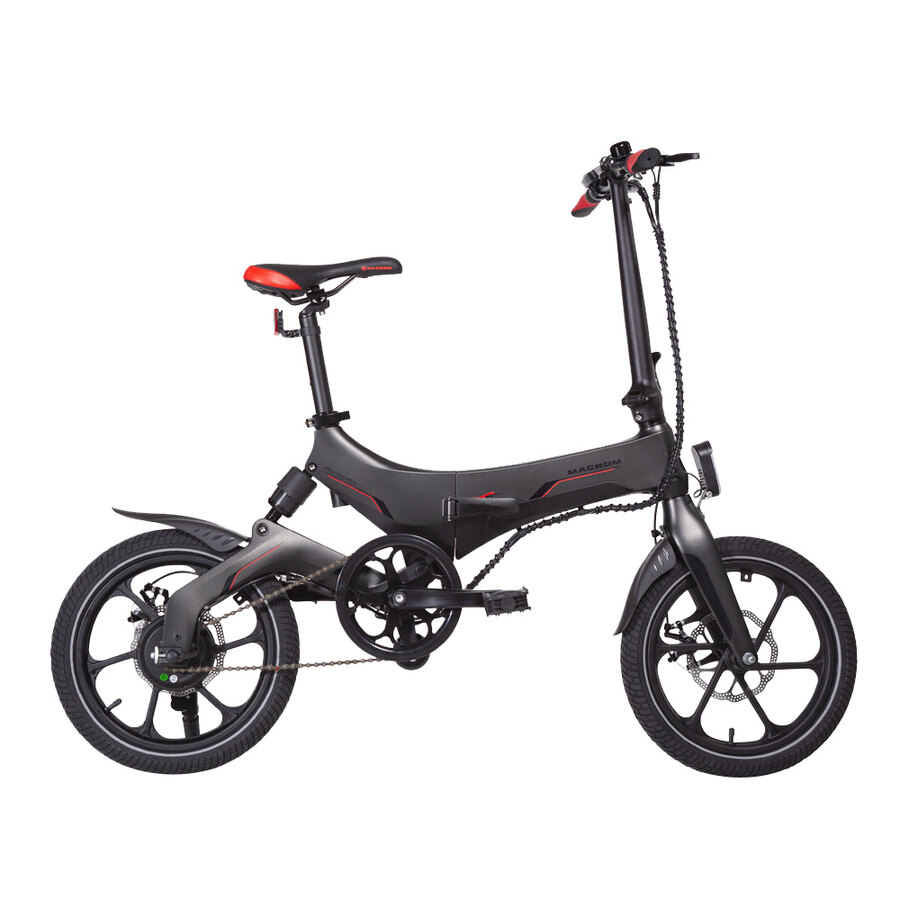 Bicicletta elettrica Pieghevole - MACROM MACROM in vendita su Bep's