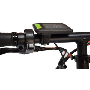 Bicicletta elettrica E-Bike Cervinia - MACROM MACROM in vendita su Bep's