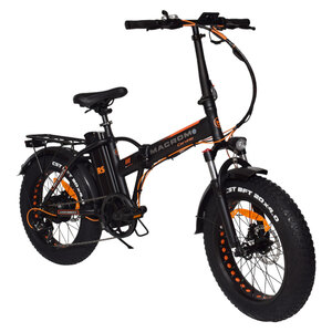 Bicicletta elettrica E-Bike Cervinia - MACROM MACROM in vendita su Bep's