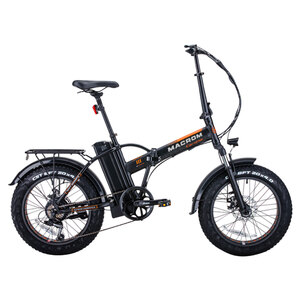 Bicicletta elettrica E-Bike Cervinia - MACROM MACROM in vendita su Bep's