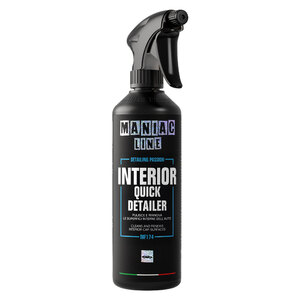 MAFRA - Cruscotto rinnovatore Maniac - Interior Quick Detailer - MAFRA - Cruscotto rinnovatore