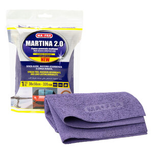 MAFRA - Panno microfibra Martina 2.0 - MAFRA - Panno microfibra