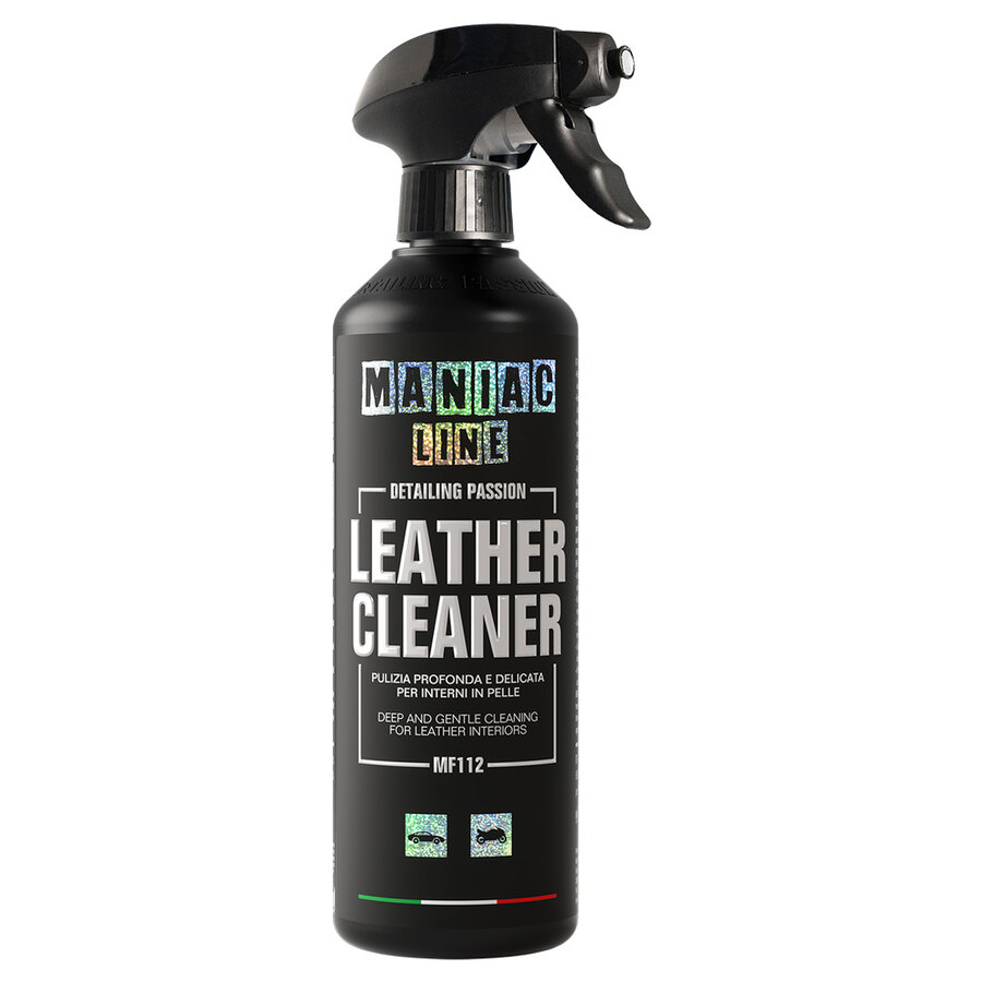 Prodotto per pelle Maniac - Leather Cleaner - MAFRA