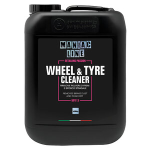 MAFRA - Pulitore Cerchi Maniac - Wheel & Tyre Cleaner - MAFRA - Pulitore Cerchi